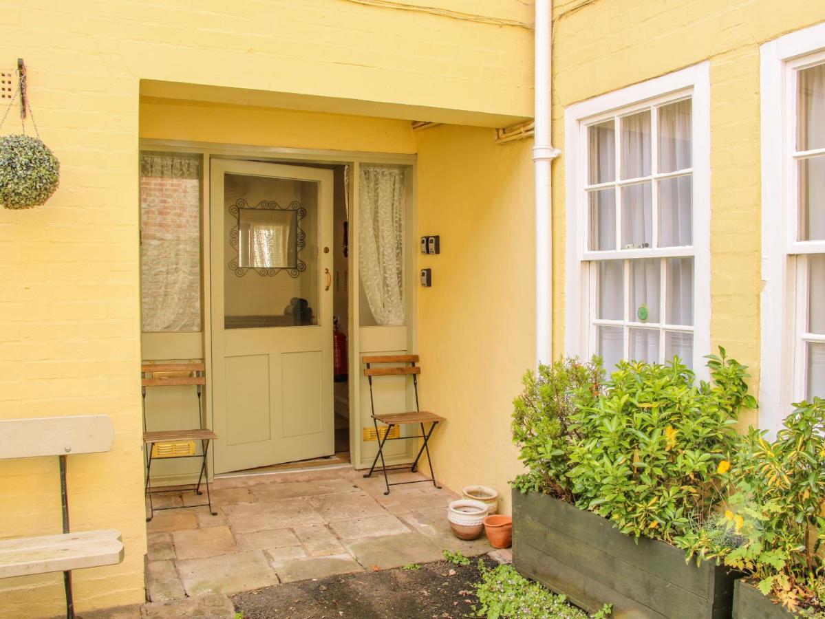 138C Old Star & Garter Mews Διαμέρισμα Ludlow Εξωτερικό φωτογραφία