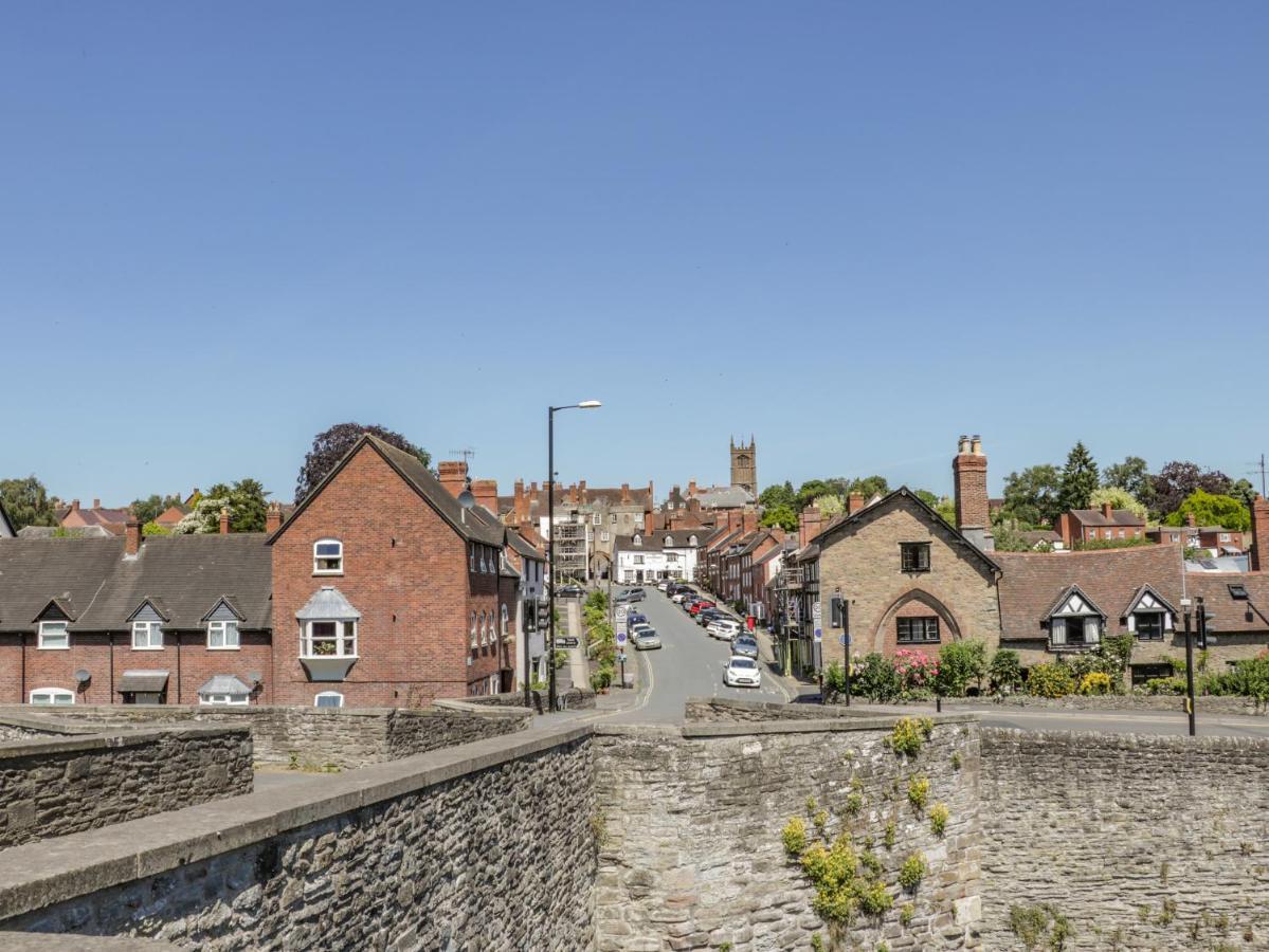 138C Old Star & Garter Mews Διαμέρισμα Ludlow Εξωτερικό φωτογραφία