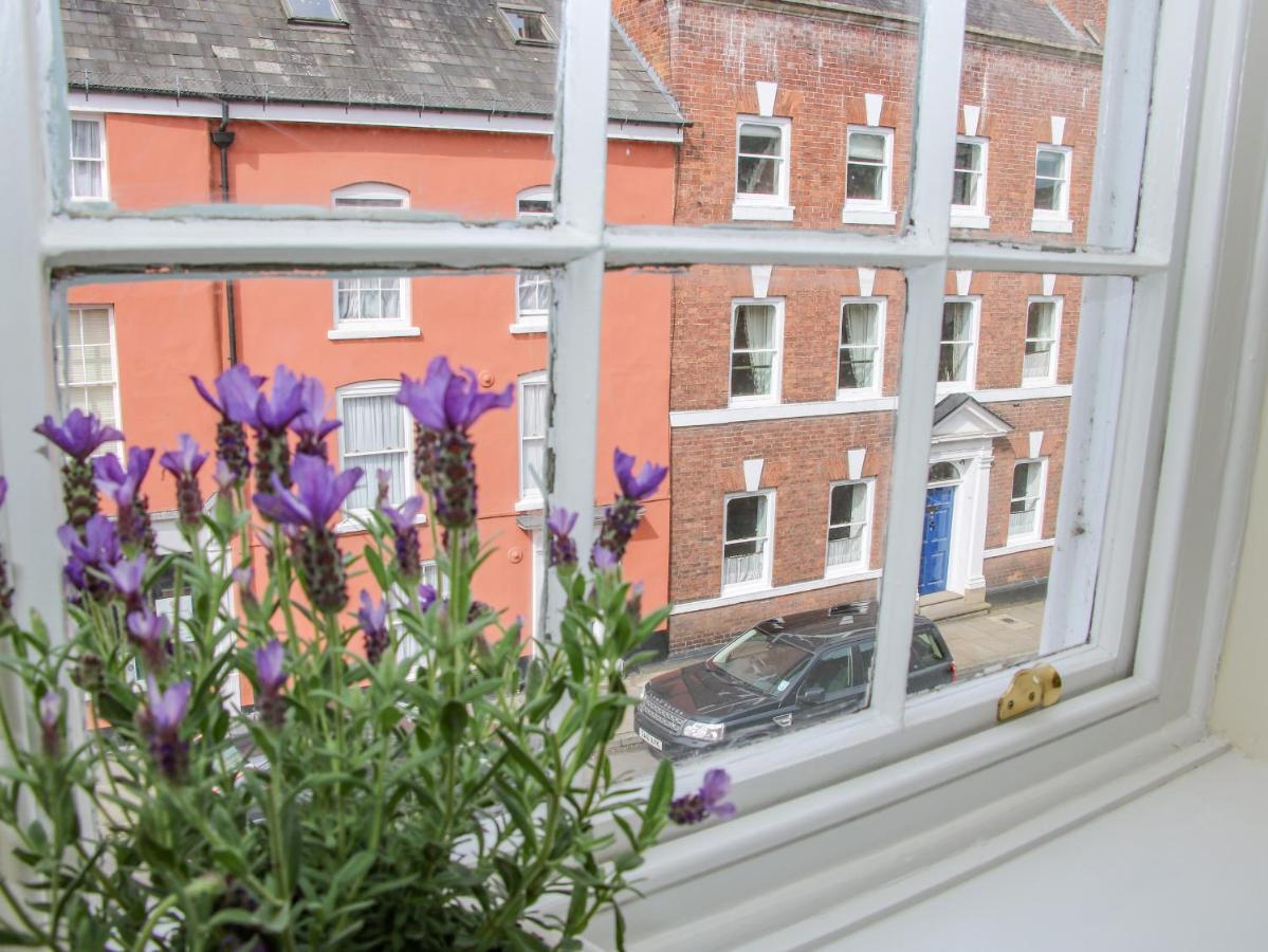 138C Old Star & Garter Mews Διαμέρισμα Ludlow Εξωτερικό φωτογραφία