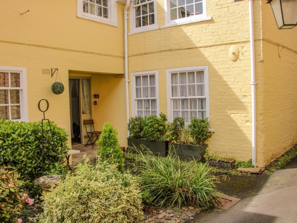 138C Old Star & Garter Mews Διαμέρισμα Ludlow Εξωτερικό φωτογραφία