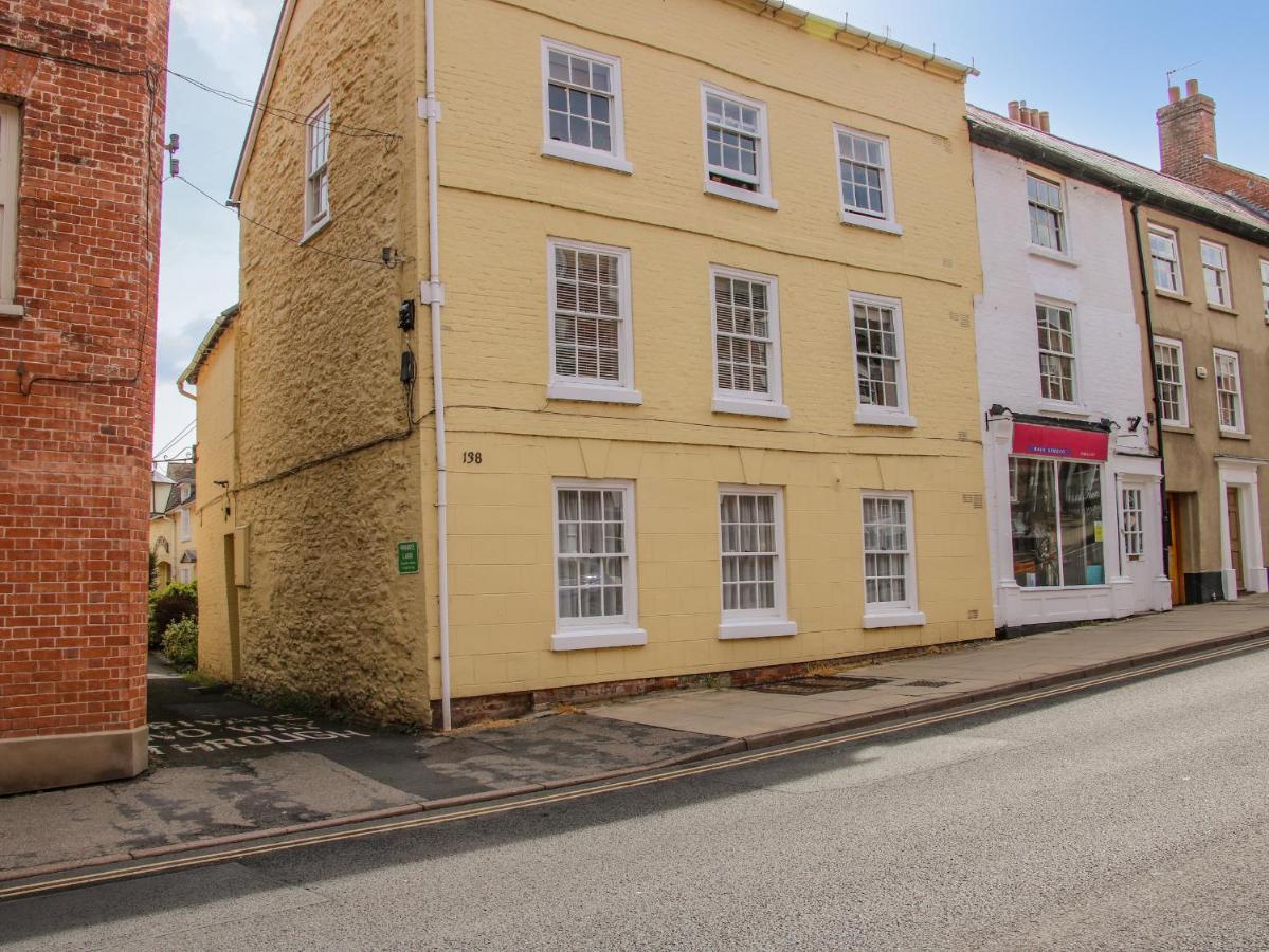 138C Old Star & Garter Mews Διαμέρισμα Ludlow Εξωτερικό φωτογραφία