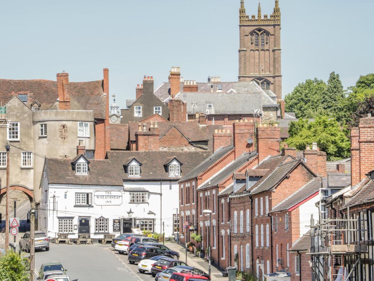 138C Old Star & Garter Mews Διαμέρισμα Ludlow Εξωτερικό φωτογραφία