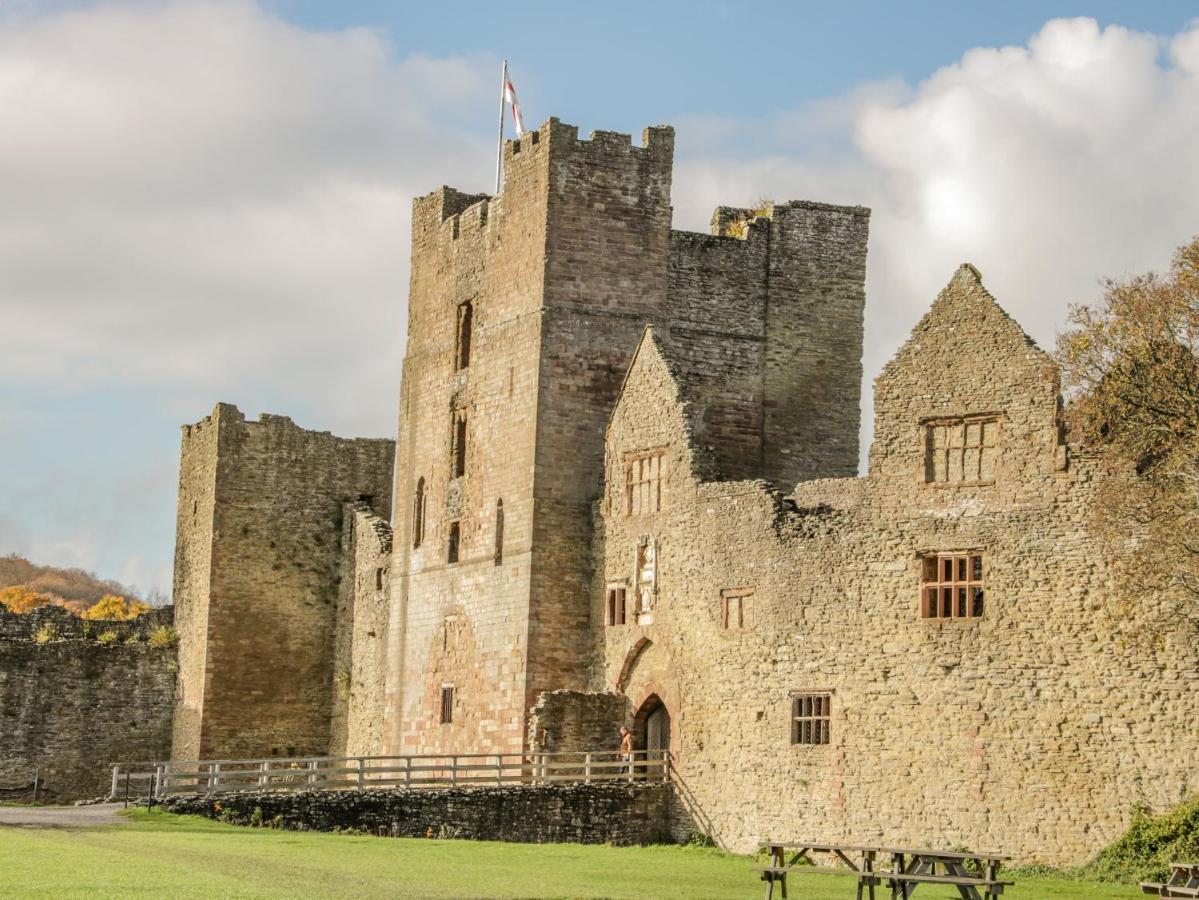 138C Old Star & Garter Mews Διαμέρισμα Ludlow Εξωτερικό φωτογραφία